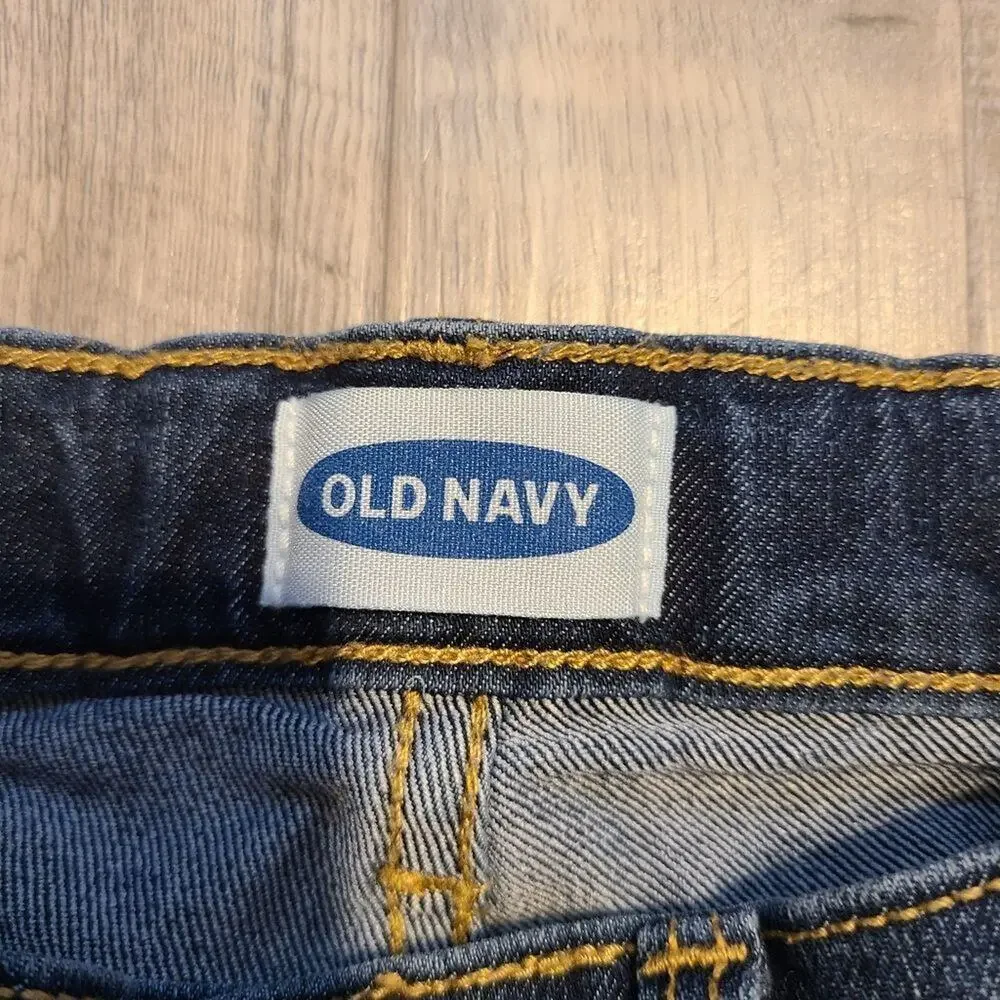 Old navy size 5 girls denim shorts